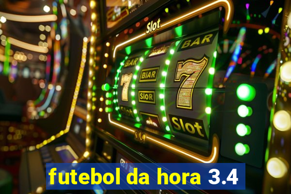 futebol da hora 3.4